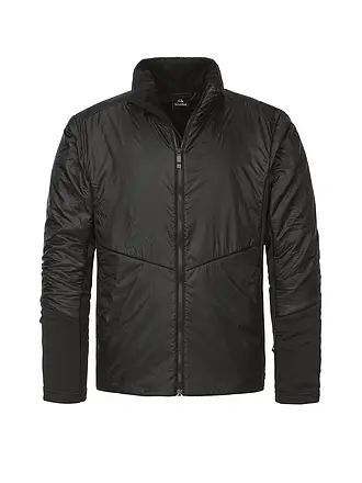 SCHÖFFEL | Herren Isojacke Pontre | schwarz